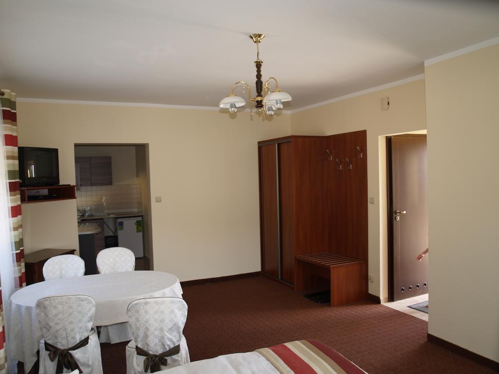 Apartamenty Ostrawa Zarzecze  Cameră foto